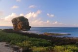 Kenting_127_10282016 - Another look back towards the Sail Rocks and coastline near Kenting