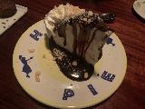 Keokis_Paradise_006_iPhone_11202021 - This was the familiar Hula Pie served up at Keoki's Paradise, which was not quite how I remembered it when we got this from Duke's Malibu or Duke's Huntington Beach many years ago