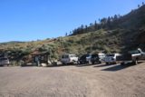 Kings_Canyon_Falls_002_06212016 - The trailhead parking for Kings Canyon Falls