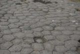 Kirkjugolf_007_07032007 - One last look at Nature's way of doing hexagonal basalt flooring