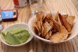 Kitava_003_04182019 - This was the taro chips with guacamole served up at Kitava in San Francisco