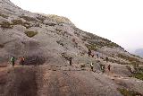 Kjerag_033_06222019 - Continuing up the steep and slippery initial ascent on the Kjerag hike