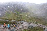 Kjerag_054_06222019 - After the initial hill, the Kjerag Trail then descended into Litle Stordalen