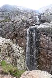 Kjerag_236_06222019 - A surprise waterfall spilling on the other side of the plateau adjacent to Kjerag
