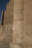 Kom_Ombo_009_06302008 - Hieroglyphs on the wall of Kom Ombo