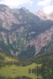 Konigssee_173_07012018 - Given the grandeur of the scene with Roethbachfall, Lake Obersee, and the surrounding mountains, it was difficult to try to capture it all in a single shot