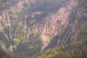Rothbachfall and the Konigssee Waterfalls (or Röthbachfall and Königssee, respectively, with the umlaut) were a series of waterfalls that we managed to experience in a singular excursion involving...