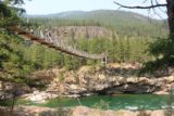 Kootenai_Falls_121_08052017 - Angled look across the suspension bridge over the Kootenai River