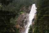 Krimml_Waterfall_197_07142018 - This was probably the most satisfying view of the uppermost of the Krimml Waterfalls that I was able to get on the way to its top