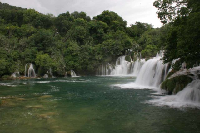 Krka_068_06022010 - The main waterfall