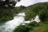 Krka_118_06022010 - Context of some converging Skradinski Buk Waterfalls in Krka National Park