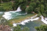 Krka_181_06022010 - More upper waterfalls of Skradinski Buk