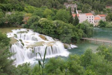 Skradinski Buk is one of two main waterfalls (or waterfall networks) featured in Krka National Park.  Similar to the Plitvice Lakes National Park, the waterfalls found in...