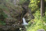 Kuhflucht_Waterfall_042_06262018 - A small waterfall along the Konigsweg en route to the bigger Kuhflucht Waterfalls