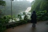 Kulaniapia_Falls_043_02022008 - Rain came down so hard that this lookout area of Kulaniapia Falls had some flooding