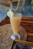 Kuta_045_06242022 - This was soursop juice served up at the Bebek Tepi Sawah at Beachwalk Mall in Kuta
