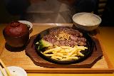 Kyoto_016_04082023 - The steak dish that Julie got at Masayoshi in Kyoto