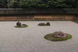 Kyoto_032_10242016 - Another look at the intricate patterns of the rock garden at the Ryoan-ji