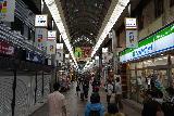 Kyoto_064_04082023 - Inside the covered shopping arcade of Shinkyogoku in Kyoto