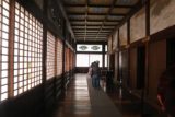 Kyoto_132_10242016 - A different part of the Nijo Castle corridor and its squeaky nightingale floor
