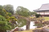 Kyoto_187_10242016 - Looking across part of the Japanese garden with the Nijojo in context
