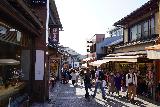 Kyoto_270_04082023 - Continuing down the very busy walking street beneath the Kiyomizu Dera Temple