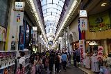 Kyoto_292_04082023 - Continuing to go through the Shinkyogoku Covered Arcade on the way to Ichiran Ramen