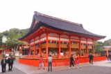 Kyoto_300_10242016 - Finally back at the impressive Fushimi Inari Shrine in Kyoto, but this time it was way crowded