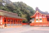 Kyoto_316_10242016 - This was one of the few instances where I was able to take a photo of part of the Fushimi Inari Shrine area without people in it