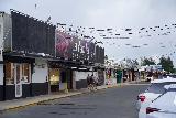 La_Parrilla_Luquillo_061_04212022 - Looking across the front facade of La Parrilla Kiosk in Luquillo