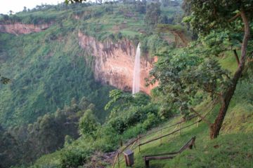 Sipi Falls was actually a series of three tall waterfalls all plunging along the lower slopes of Mt Elgon (the 4th highest peak in Africa shared between Eastern Uganda and Western Kenya). The name...