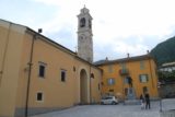 Lago_di_Como_229_20130603 - The tower at the fairly dead piazza in Lenno