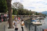 Lago_di_Como_422_20130604 - Going through the market in Lenno again