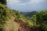 Laie_Falls_042_03082007 - Nice views of La'ie towards the makai side of the La'ie Trail