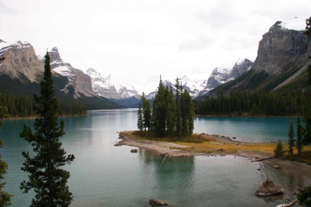 Canadian Rockies Itinerary - September 15, 2010 to September 25, 2010 ...