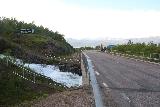 Lappland_079_07072019 - Another look back across the E10 bridge over Rakkasjokk