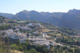Las_Alpujarras_062_05272015 - Looking down at the town of Travelez