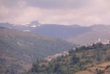 Las_Alpujarras_170_05272015 - Looking towards Capileira (I think) and vestiges of snow at the highest elevations of the Sierra Nevada