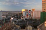 Las_Vegas_17_153_04222017 - Looking towards Excalibur from our hotel room in New York New York shortly after sunrise