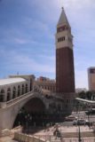 Las_Vegas_17_170_04222017 - The clock tower and Rialto Bridge at the Venetian bringing me back to our experiences in Venice some four years ago