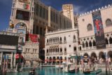 Las_Vegas_17_225_04222017 - Another look at the architecture outside both the Palazzo and Venetian that totally brought Julie and I mentally back to Venezia