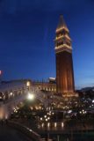 Las_Vegas_17_303_04222017 - Another look back across the Rialto Bridge and Clock Tower of the Venetian in deep twilight