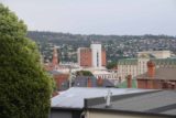 Launceston_17_034_11232017 - Looking across the city towards the hills on the other side from our apartment unit at Adina