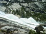 LeConte_Falls_007_05302004 - Waterwheels on the cascade we thought was Waterwheel Falls
