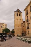 Leon_162_06122015 - Looking towards some tower near the Basilica de San Isidro in Leon