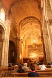 Leon_211_06122015 - Inside the ceremonial part of the Basilica de San Isidro in Leon