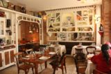 Leon_221_06122015 - Inside the Restaurante La Trastienda in Leon