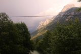 Leutaschklamm_204_06272018 - As I was about to complete the Goblin Loop Trail, I could see another round of bad weather starting to roll in