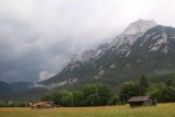 Leutaschklamm_227_06272018 - Looking across the valley as I was leaving Leutaschklamm and trying to get back to the car before the hard rain that was sure to come