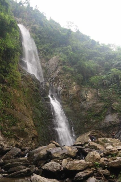 Liangshan_Waterfall_101_10282016 - Liangshan Waterfall